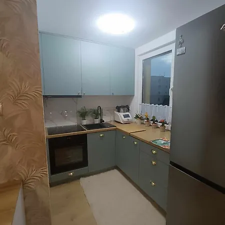 Za Zamkiem 2 Apartment Ostroda Exterior photo